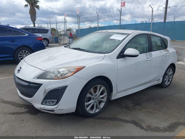 Продажа на аукционе авто 2011 Mazda Mazda3 S Sport, vin: JM1BL1K52B1495717, номер лота: 45042991