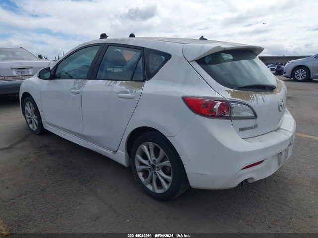 Продажа на аукционе авто 2011 Mazda Mazda3 S Sport, vin: JM1BL1K52B1495717, номер лота: 45042991