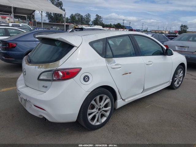 Продажа на аукционе авто 2011 Mazda Mazda3 S Sport, vin: JM1BL1K52B1495717, номер лота: 45042991