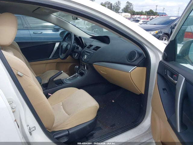 Продажа на аукционе авто 2011 Mazda Mazda3 S Sport, vin: JM1BL1K52B1495717, номер лота: 45042991