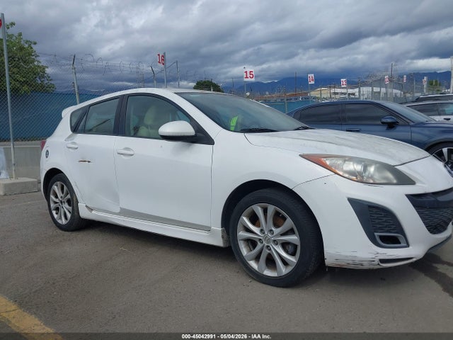 Продажа на аукционе авто 2011 Mazda Mazda3 S Sport, vin: JM1BL1K52B1495717, номер лота: 45042991