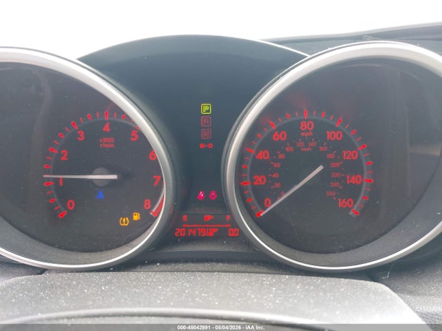 Продажа на аукционе авто 2011 Mazda Mazda3 S Sport, vin: JM1BL1K52B1495717, номер лота: 45042991