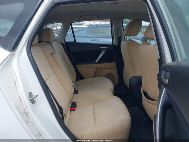 Продажа на аукционе авто 2011 Mazda Mazda3 S Sport, vin: JM1BL1K52B1495717, номер лота: 45042991