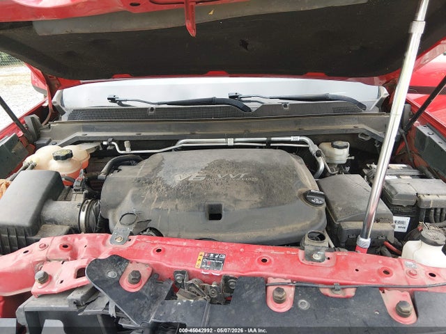 Продаж на аукціоні авто 2017 Chevrolet Colorado Lt, vin: 1GCGSCEN2H1291542, номер лоту: 45042992