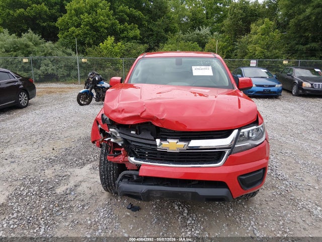 Продаж на аукціоні авто 2017 Chevrolet Colorado Lt, vin: 1GCGSCEN2H1291542, номер лоту: 45042992