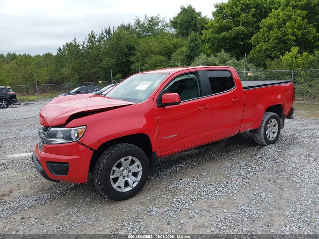 Продаж на аукціоні авто 2017 Chevrolet Colorado Lt, vin: 1GCGSCEN2H1291542, номер лоту: 45042992