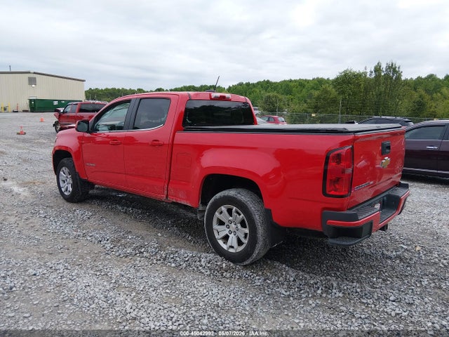 Продаж на аукціоні авто 2017 Chevrolet Colorado Lt, vin: 1GCGSCEN2H1291542, номер лоту: 45042992
