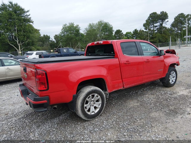 Продаж на аукціоні авто 2017 Chevrolet Colorado Lt, vin: 1GCGSCEN2H1291542, номер лоту: 45042992