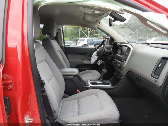 Продаж на аукціоні авто 2017 Chevrolet Colorado Lt, vin: 1GCGSCEN2H1291542, номер лоту: 45042992