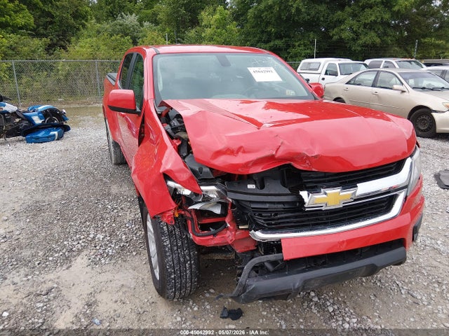 Продаж на аукціоні авто 2017 Chevrolet Colorado Lt, vin: 1GCGSCEN2H1291542, номер лоту: 45042992