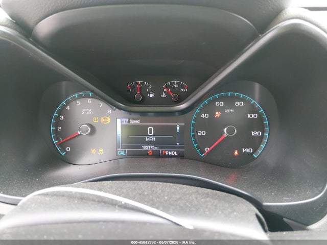Продаж на аукціоні авто 2017 Chevrolet Colorado Lt, vin: 1GCGSCEN2H1291542, номер лоту: 45042992