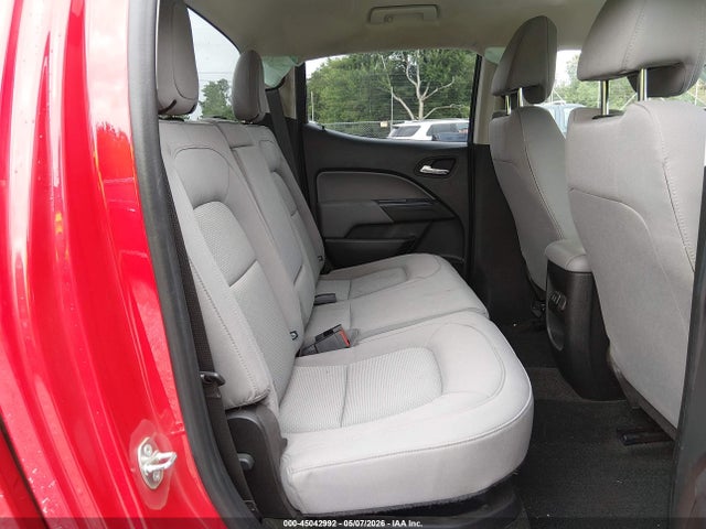 Продаж на аукціоні авто 2017 Chevrolet Colorado Lt, vin: 1GCGSCEN2H1291542, номер лоту: 45042992