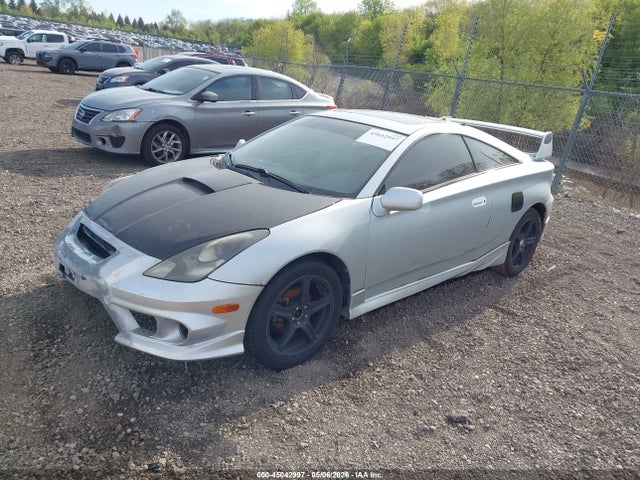 Aukcja sprzedaży 2003 Toyota Celica Gt, vin: JTDDR32T130151093, numer aukcji: 45042997