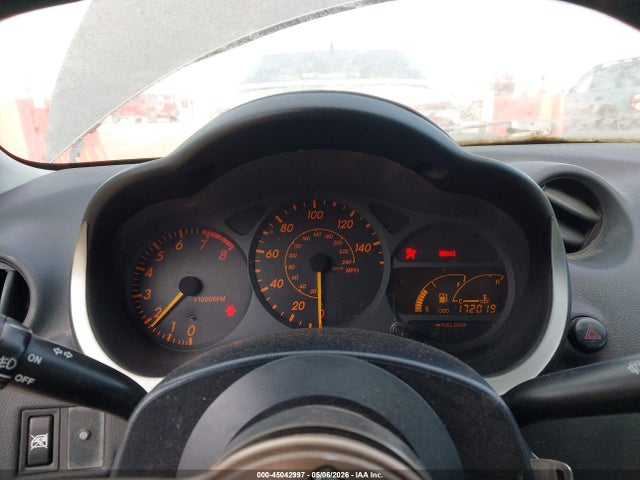 Aukcja sprzedaży 2003 Toyota Celica Gt, vin: JTDDR32T130151093, numer aukcji: 45042997