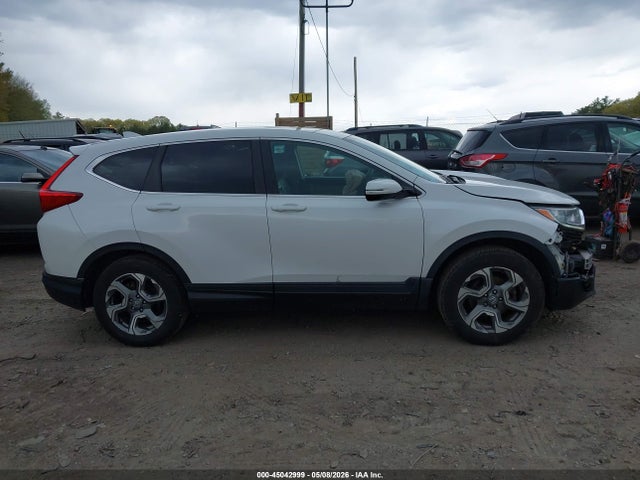 Продажа на аукционе авто 2019 Honda Cr-v Ex, vin: 2HKRW2H57KH672659, номер лота: 45042999