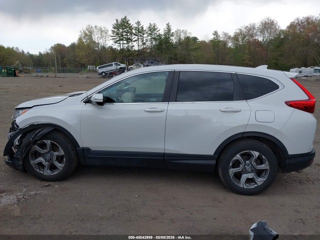Продажа на аукционе авто 2019 Honda Cr-v Ex, vin: 2HKRW2H57KH672659, номер лота: 45042999