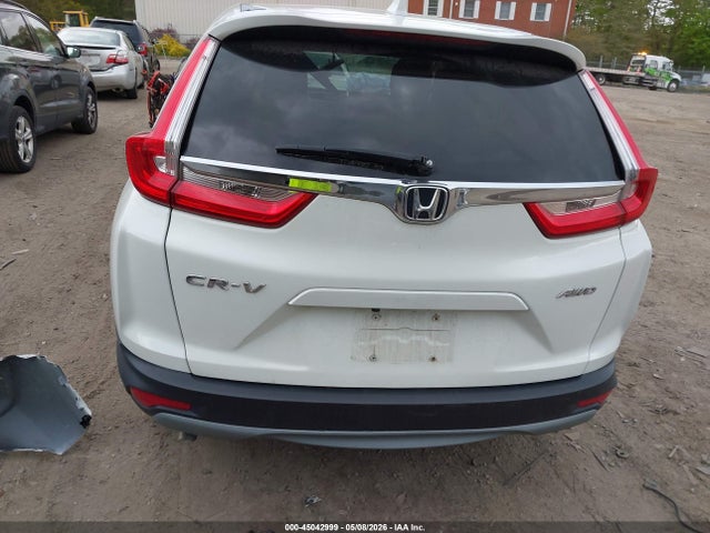 Продажа на аукционе авто 2019 Honda Cr-v Ex, vin: 2HKRW2H57KH672659, номер лота: 45042999
