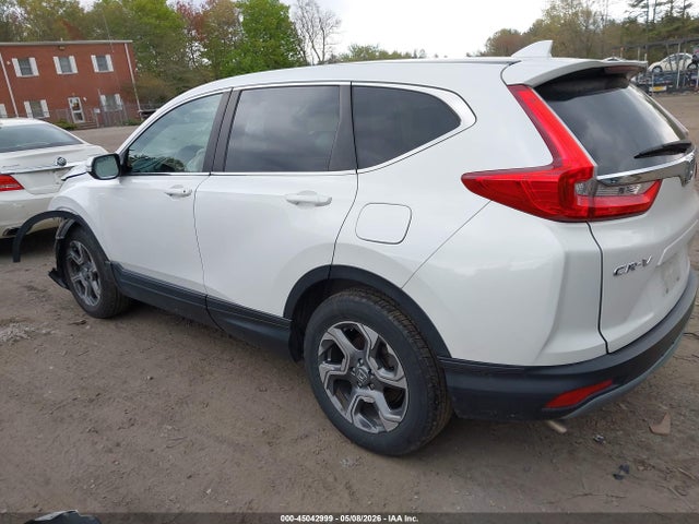 Продажа на аукционе авто 2019 Honda Cr-v Ex, vin: 2HKRW2H57KH672659, номер лота: 45042999