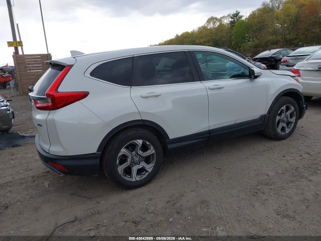 Продажа на аукционе авто 2019 Honda Cr-v Ex, vin: 2HKRW2H57KH672659, номер лота: 45042999