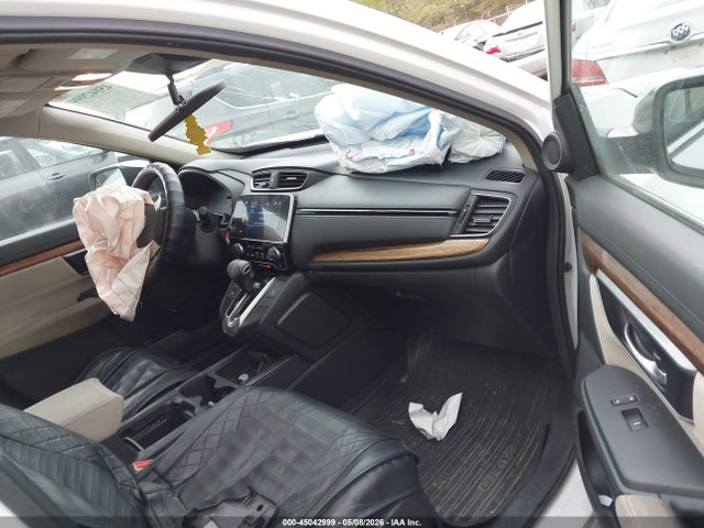 Продажа на аукционе авто 2019 Honda Cr-v Ex, vin: 2HKRW2H57KH672659, номер лота: 45042999