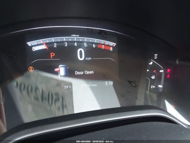 Продажа на аукционе авто 2019 Honda Cr-v Ex, vin: 2HKRW2H57KH672659, номер лота: 45042999