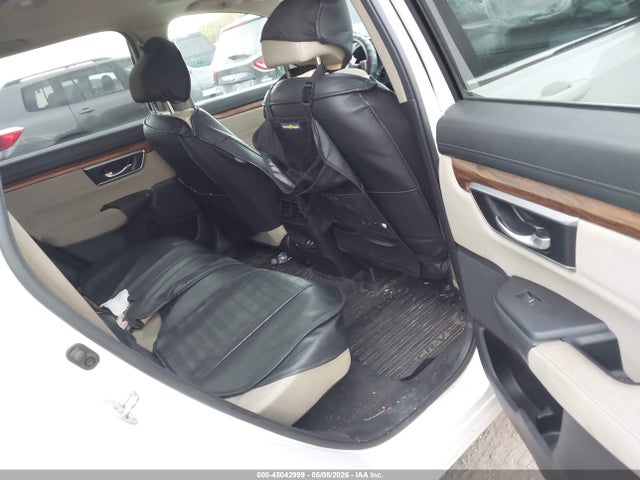 Продажа на аукционе авто 2019 Honda Cr-v Ex, vin: 2HKRW2H57KH672659, номер лота: 45042999