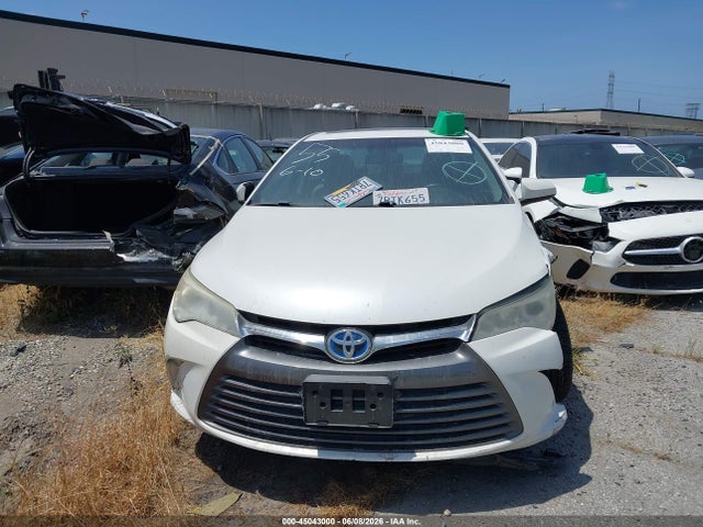 Продажа на аукционе авто 2016 Toyota Camry Hybrid Xle, vin: 4T1BD1FK6GU184922, номер лота: 45043000