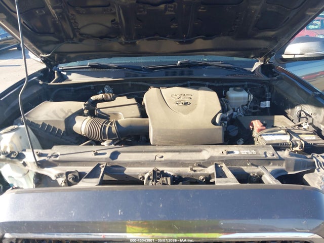 Aukcja sprzedaży 2019 Toyota Tacoma Trd Off Road, vin: 3TMCZ5AN6KM226277, numer aukcji: 45043001