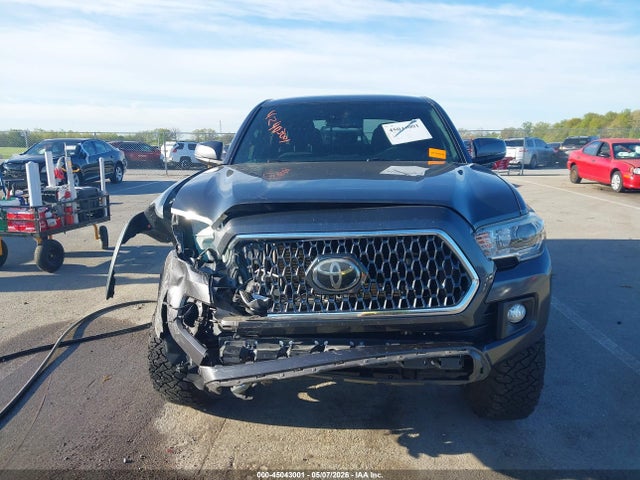 Aukcja sprzedaży 2019 Toyota Tacoma Trd Off Road, vin: 3TMCZ5AN6KM226277, numer aukcji: 45043001