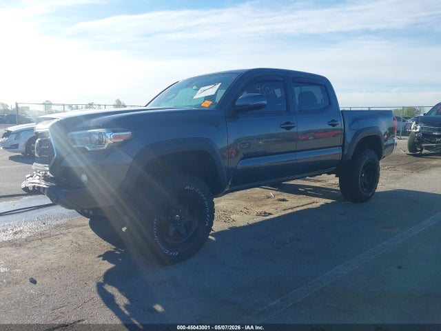 Aukcja sprzedaży 2019 Toyota Tacoma Trd Off Road, vin: 3TMCZ5AN6KM226277, numer aukcji: 45043001