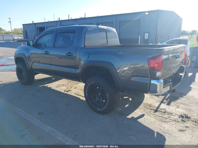 Aukcja sprzedaży 2019 Toyota Tacoma Trd Off Road, vin: 3TMCZ5AN6KM226277, numer aukcji: 45043001