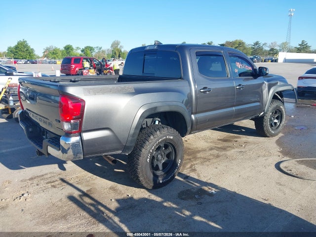 Aukcja sprzedaży 2019 Toyota Tacoma Trd Off Road, vin: 3TMCZ5AN6KM226277, numer aukcji: 45043001