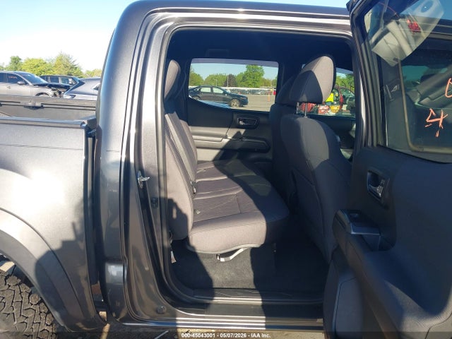 Aukcja sprzedaży 2019 Toyota Tacoma Trd Off Road, vin: 3TMCZ5AN6KM226277, numer aukcji: 45043001