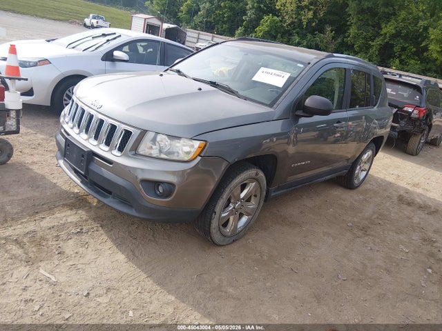 Продажа на аукционе авто 2013 Jeep Compass Limited, vin: 1C4NJDCB8DD199689, номер лота: 45043004