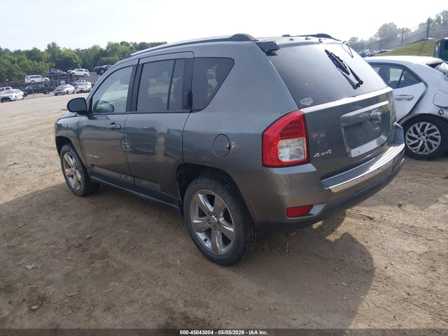 Продажа на аукционе авто 2013 Jeep Compass Limited, vin: 1C4NJDCB8DD199689, номер лота: 45043004