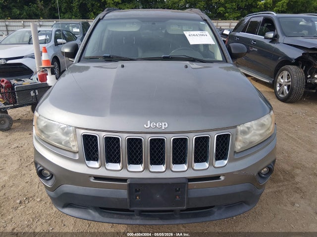 Продажа на аукционе авто 2013 Jeep Compass Limited, vin: 1C4NJDCB8DD199689, номер лота: 45043004