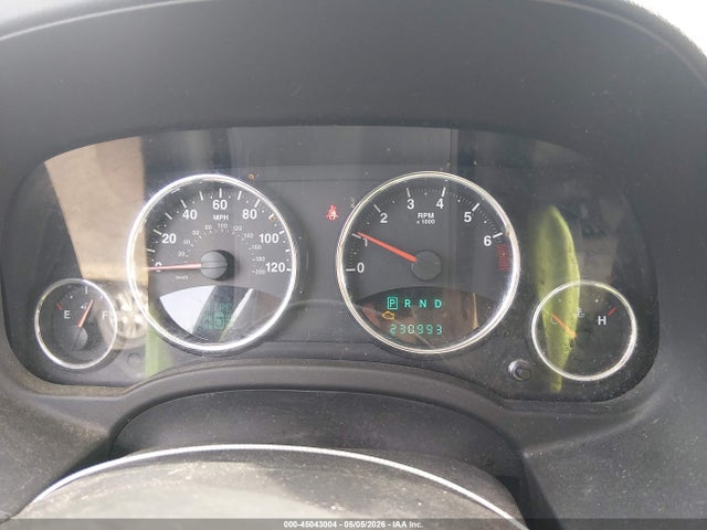 Продажа на аукционе авто 2013 Jeep Compass Limited, vin: 1C4NJDCB8DD199689, номер лота: 45043004