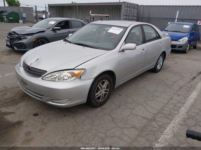 Продажа на аукционе авто 2003 Toyota Camry Le, vin: JTDBE30K530147111, номер лота: 45043007
