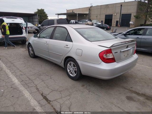 Продажа на аукционе авто 2003 Toyota Camry Le, vin: JTDBE30K530147111, номер лота: 45043007
