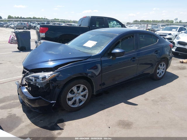 Aukcja sprzedaży 2015 Mazda Mazda3 I Sport, vin: 3MZBM1U76FM166746, numer aukcji: 45043008