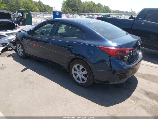 Aukcja sprzedaży 2015 Mazda Mazda3 I Sport, vin: 3MZBM1U76FM166746, numer aukcji: 45043008