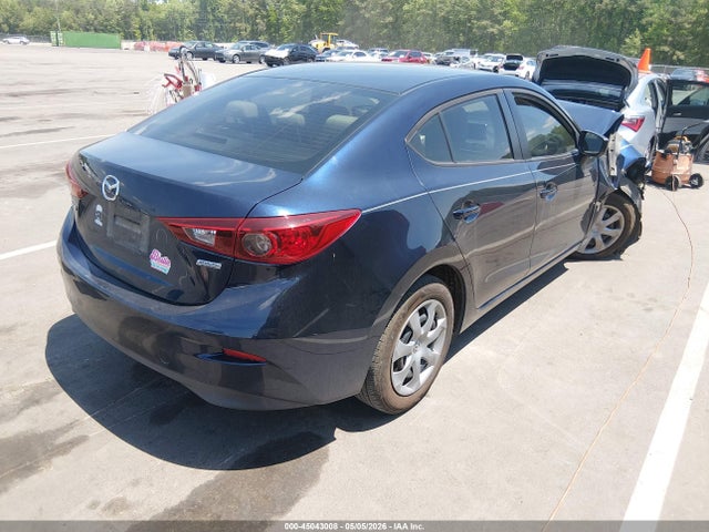 Aukcja sprzedaży 2015 Mazda Mazda3 I Sport, vin: 3MZBM1U76FM166746, numer aukcji: 45043008