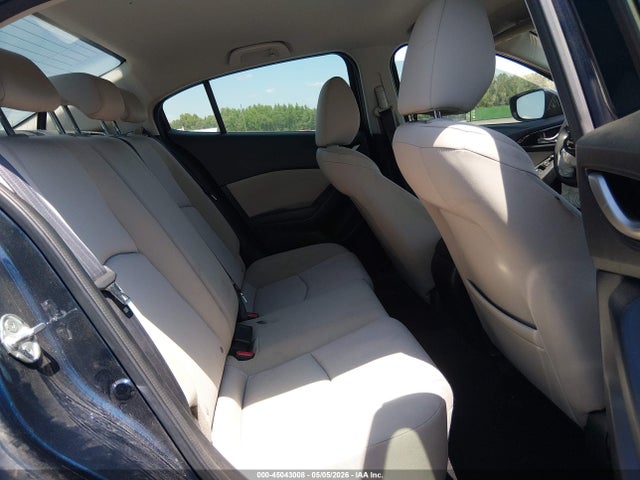 Aukcja sprzedaży 2015 Mazda Mazda3 I Sport, vin: 3MZBM1U76FM166746, numer aukcji: 45043008
