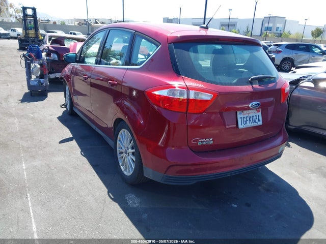 Ford C-max Energi Sel 2014 1FADP5CU3EL513019 Image 3
