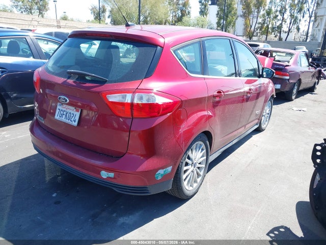 Ford C-max Energi Sel 2014 1FADP5CU3EL513019 Image 4