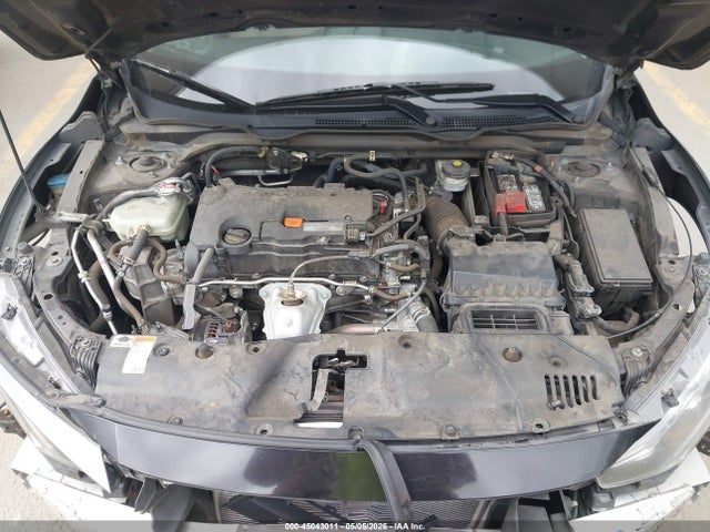 2HGFC2F54JH526923 Honda Civic Lx