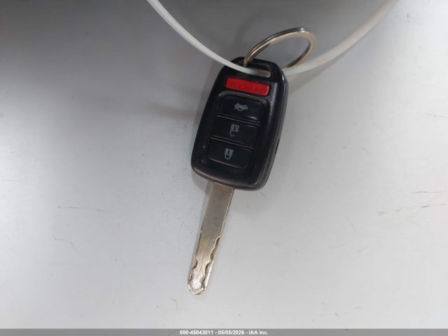 2HGFC2F54JH526923 Honda Civic Lx