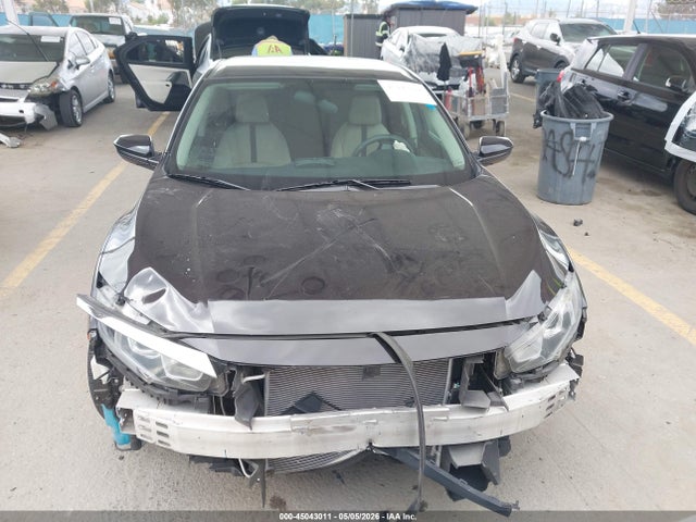 2HGFC2F54JH526923 Honda Civic Lx