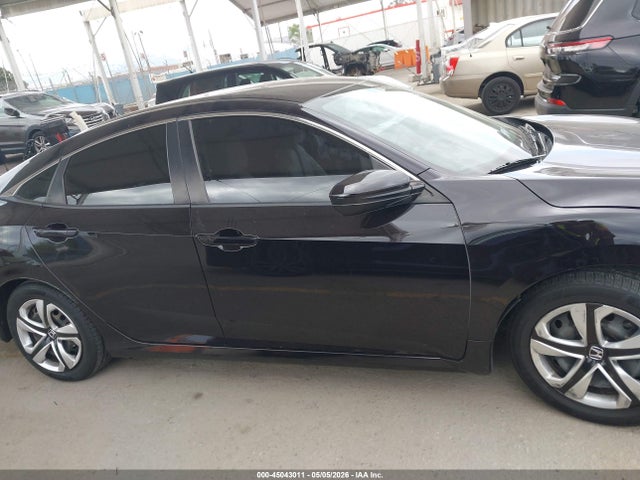 2HGFC2F54JH526923 Honda Civic Lx