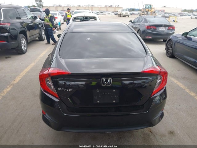 2HGFC2F54JH526923 Honda Civic Lx